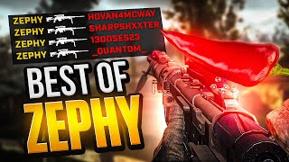 The Red Hot Chili Pepper "Zephy" | A CoD Montage