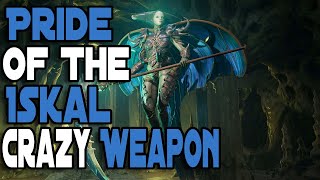 Remnant: From the Ashes - New CRAZY Weapon Pride Of The Iskal
