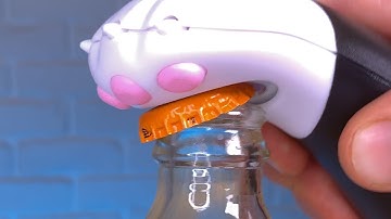 BIG TEST - 26 bottle and jar openers (Part #1)