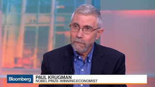 Paul Krugman Talks 2016 Race, Donald Trump on 'What'd You Miss' (08/16/16)