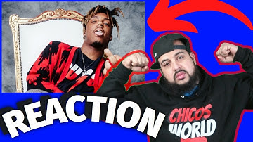 Juice WRLD Snippet Part 4 | REACTION
