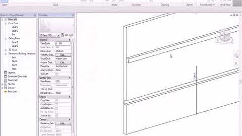 [Revit Architecture] Học và thực hành Autodesk Revit từ Cơ bản đến nâng cao - Bài 30