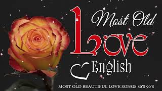 Most Old Beautiful Love Songs of 70s 80s 90s 💌 Greatest Love Songs Of 70s 80s 90s