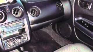 2004 MITSUBISHI ECLIPSE CT