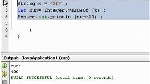 تعلم لغة الجافا بالصوت و الصورة Java 27
