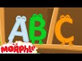 My Magic Letters | My Magic Pet Morphle | Morphle 2D | Full Episodes | Cartoons for Kids