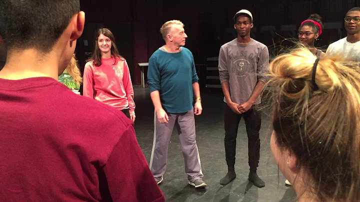 An AMAZING Master class with Bill Bowers