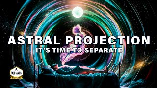 Astral Projection Guided Meditation with Binaural Beats (Astral Sex)