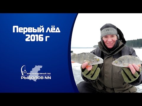 Перволедье 2016-2017. Устье Мичи.