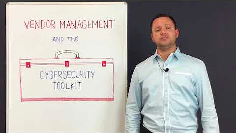 Third Party Thursday Video: FFIEC Cybersecurity Assessment Tool