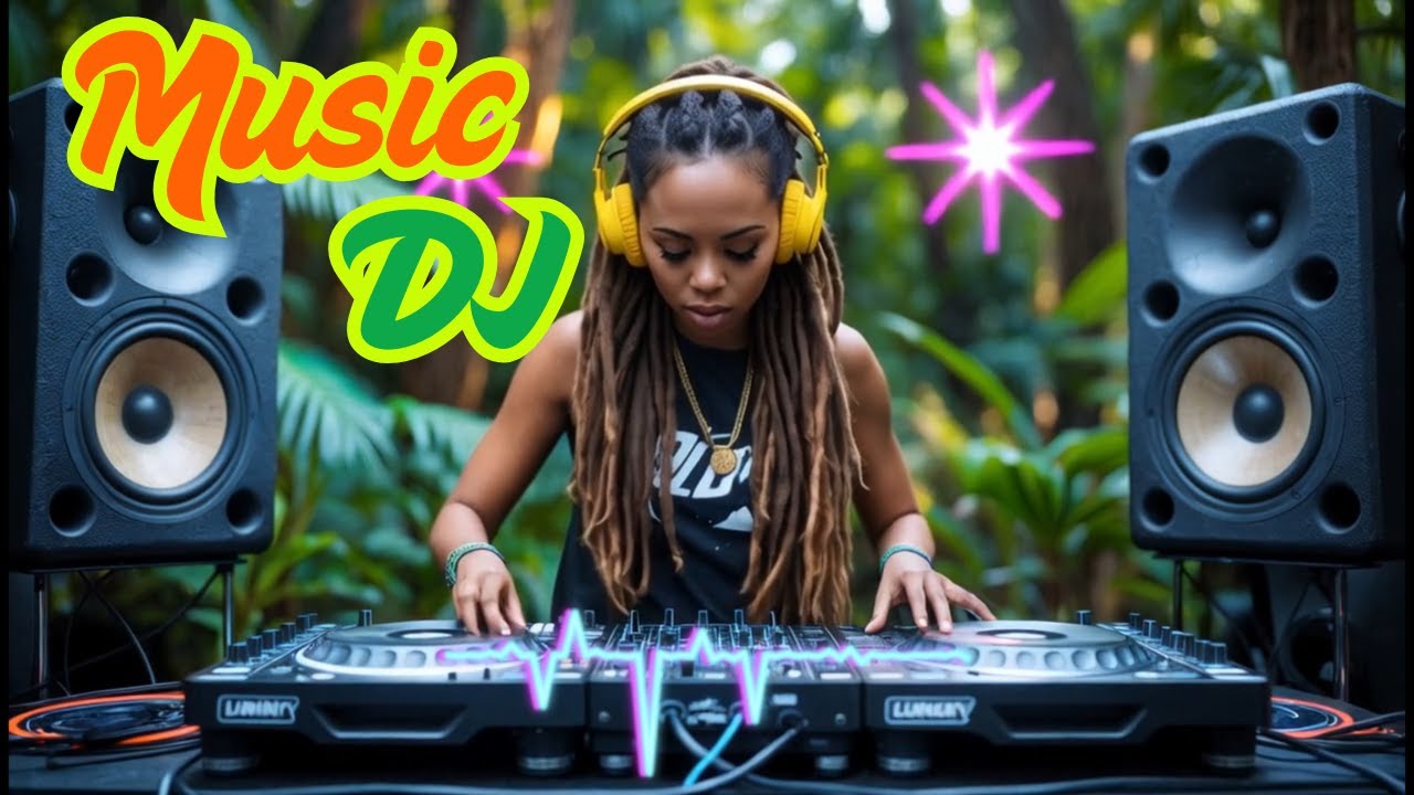 Dj Raggae Reggae Music DJ | Best Dub Reggae Mix for Vibes & Sound System Lovers ...
