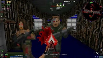 Doom RPG SE Rebalance quick playthrough