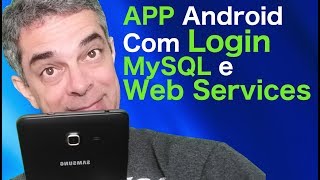 Implementando Login com MySQL, Web Services e Json - Android 00