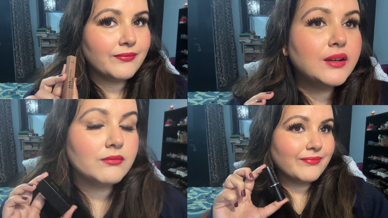 MY RED LIPSTICK COLLECTION