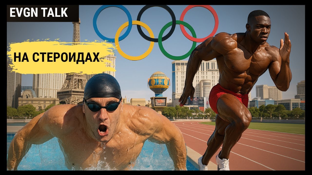 Убийца Олимпиады? Допинговые игры