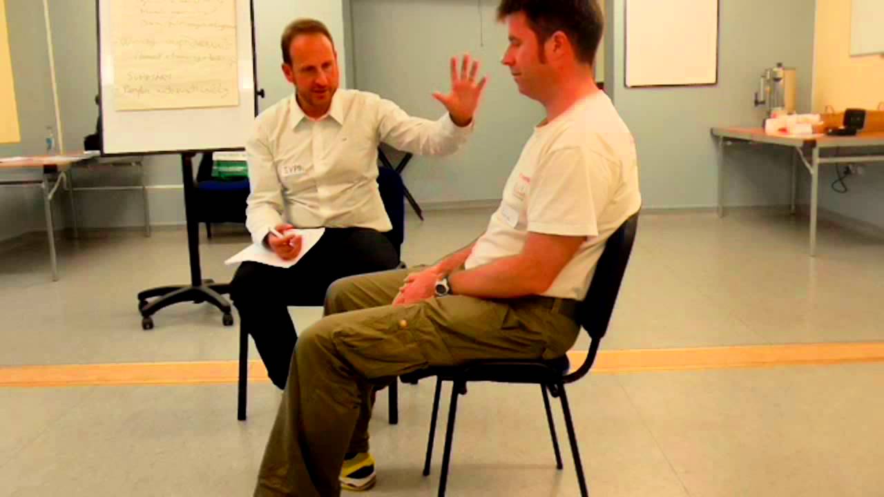 Simple and Effective Eye Fixation Induction For Your Hypnosis Session