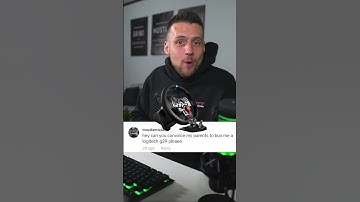 Convincing Parents to Buy a Racing Wheel