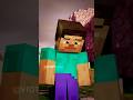 lost &amp; found ❣️||herobrine sad moment 😢🥺||#minecraft #ytshorts #minecraftanimation #shorts #viral