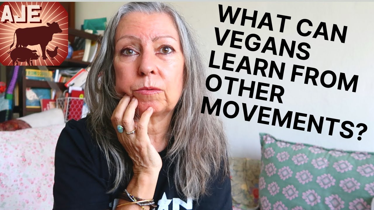 What Can Vegans Learn From Other Movements? YouTube