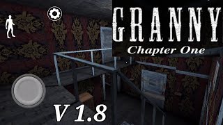 Granny Chapter One in Granny 3 Atmosphere | Gameplay | Mod Texture.pack |