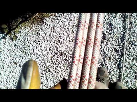 Doing a little tower work back in November of 2012. I was the haul person so I set up haul system to handle the load of the coax going up the tower. As more ...