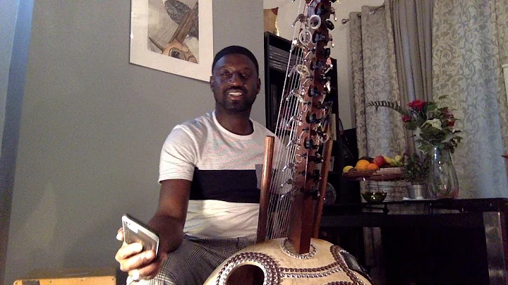 Seckou Keita home concert - live streaming