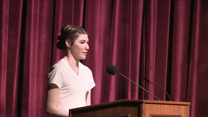 Reflections - Nurse Pinning Ceremony Spring 2023