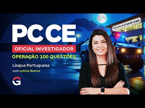 Concurso PC CE