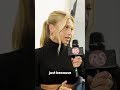 XANDRA's Advice on Boys Telling Her How to DJ: ‘F—k’em All’ #shorts #interview