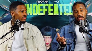 Review UNDEFEATED - XG & VALORANT 2 Of 2