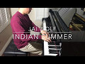 Jai Wolf - Indian Summer (Piano Cover)