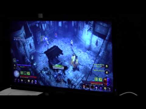 PAX East 2014, Diablo 3 Playstation 4 Ultimate Evil Edition Interview