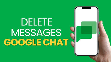 How to Delete Message in Google Chat