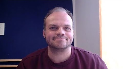 Andreas Müller, Zoom-Talk from Oct. 21st 2020