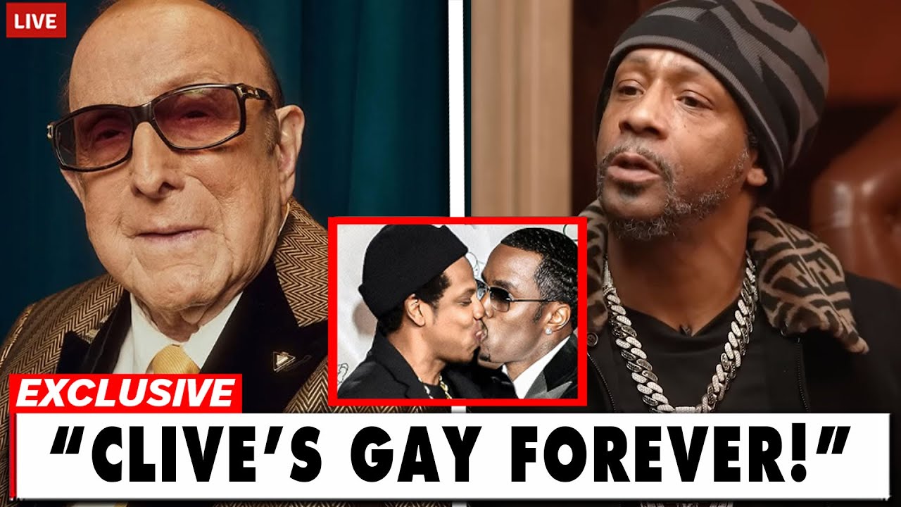 Barry White’s Secret SOS: Katt Williams Exposes Clive Davis’s Dark Obsession with Luther Vandross!