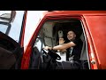 Großbritannien: Polnische Lkw-Fahrer lehnen Johnsons Angebot ab