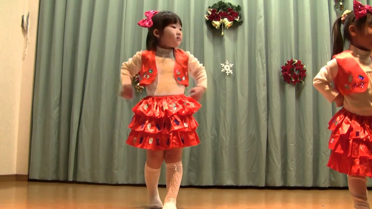 おゆうぎ会2010／英奈／クレヨンくーちゃん