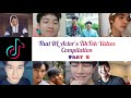 Thai BL Actor's TikTok Videos Compilation [Part 8]