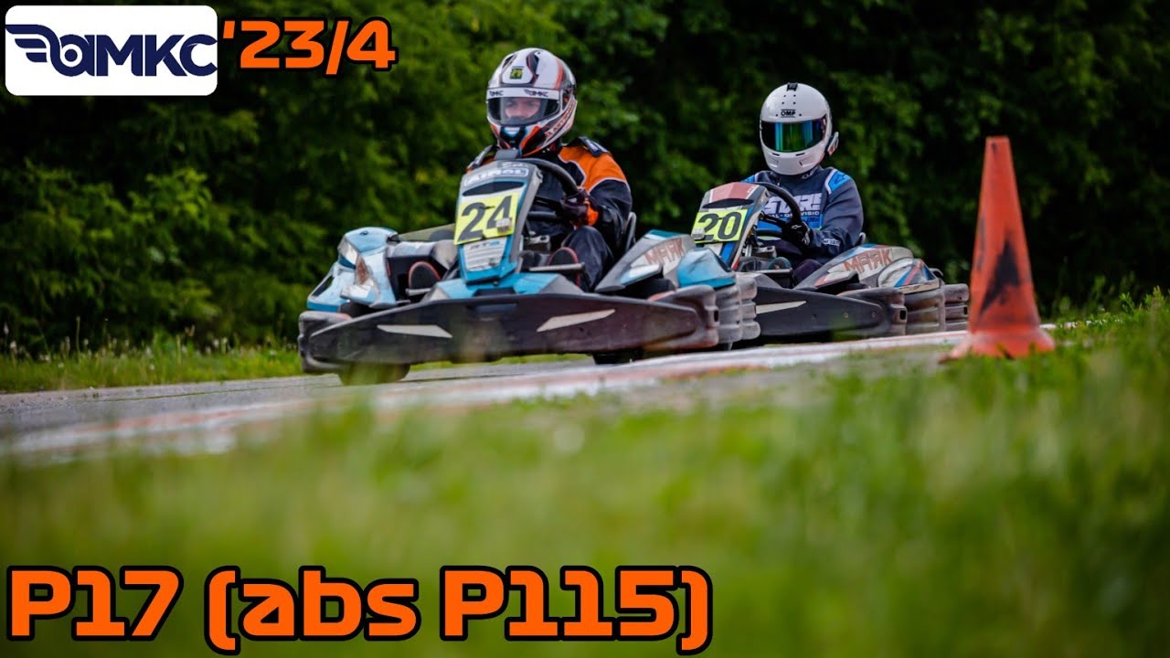 AMKC'23/4: Квалификация 8 (2 попытка) - YouTube
