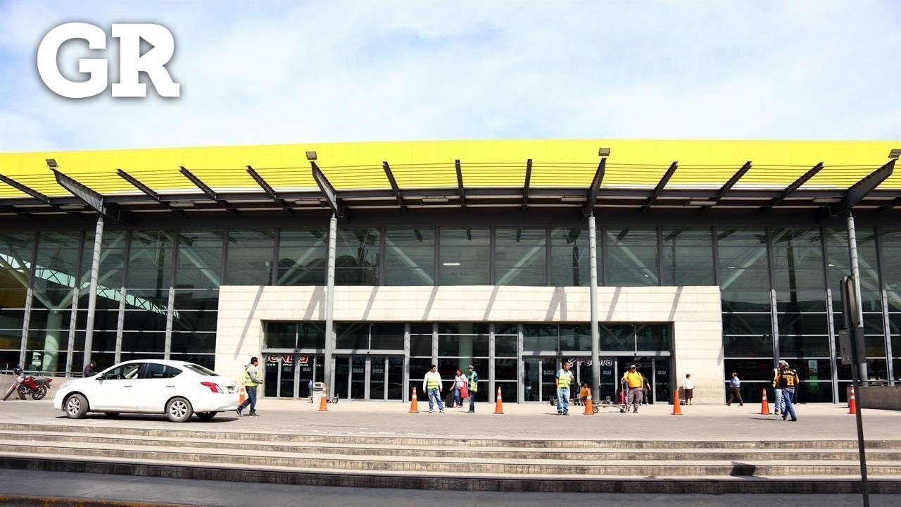 Es Central de Autobuses de Monterrey