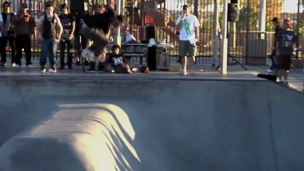 2009 WRS Pro Tour  The 2009 World Finals Las Vegas, USA