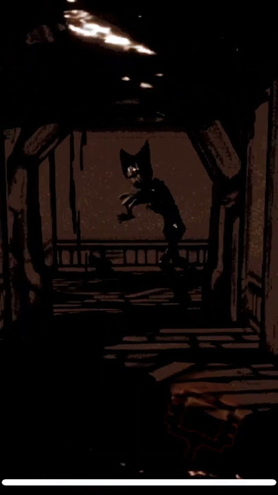 Bendy and the ink machine chapter 2 | god