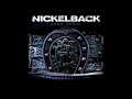 Nickelback  never gonna be alone audio