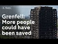 Grenfell inquiry report accuses fire brigade of ‘serious shortcomings’