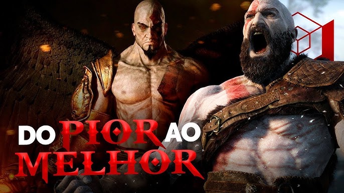 Análise  God of War tem melhor versão de um Kratos preparado para