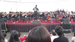NUSSO NUS Symphony Orchestra - Bizet - Carmen Suite 1 - 1 Prelude & 2 Aragonaise 3of12 [HD]
