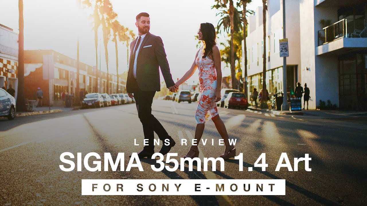 Sigma 35mm 1 4 Art Fe Lens Review For Sony iii r3 A6500 A6300 Youtube