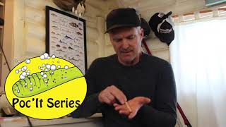 Twister Tips With Jimmy Kennedy - The Versatility Of The 4.5" Mister Twister Poc'it Fry