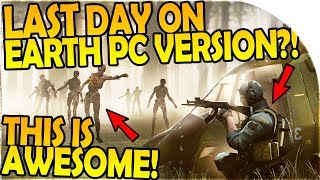 LAST DAY ON EARTH SURVIVAL PC VERSION?! - This is AWESOME - Last Day On Earth Survival 1.5.9 Update screenshot 5