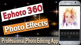 Ephoto 360 Supper Professional photo editting App screenshot 5